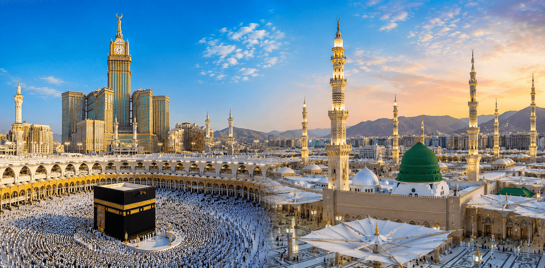 Complete Umrah Travel Guide from Pakistan: Visa, Flights, Hotels & Essential Tips