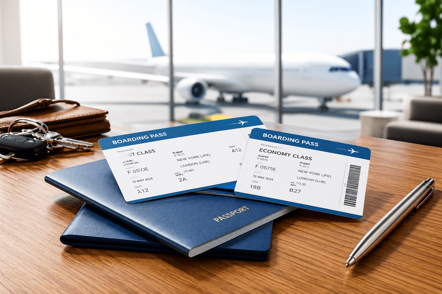 International Flight Tickets Explained: Baggage, Changes & Refunds