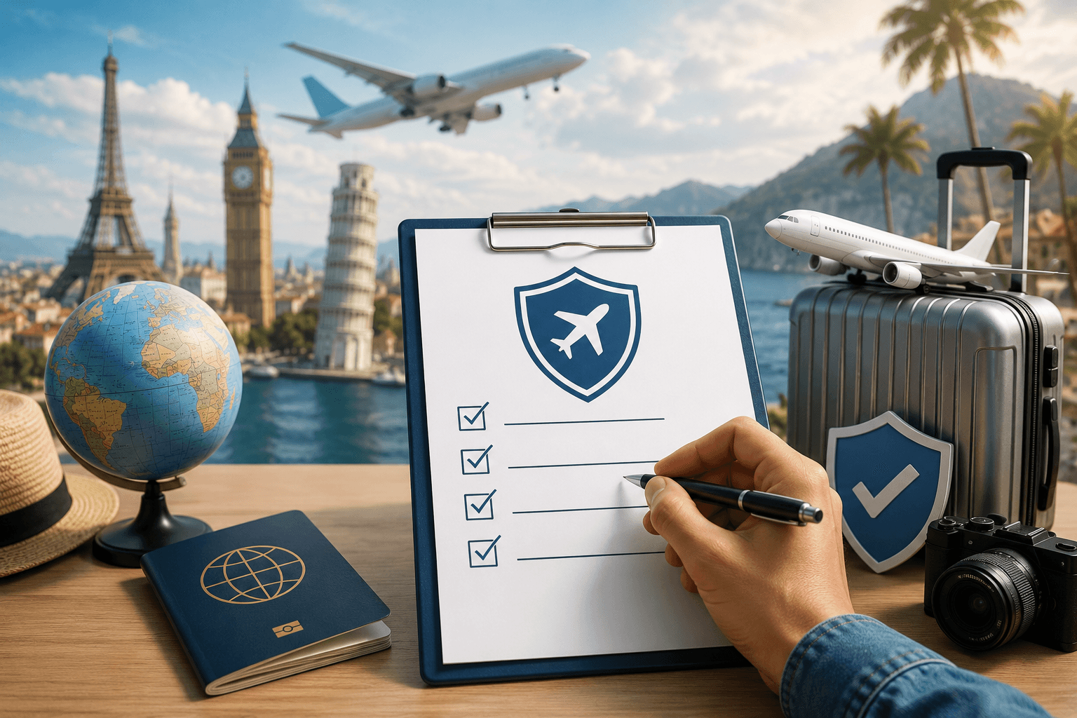 How to Choose the Right Travel Insurance for International Travel