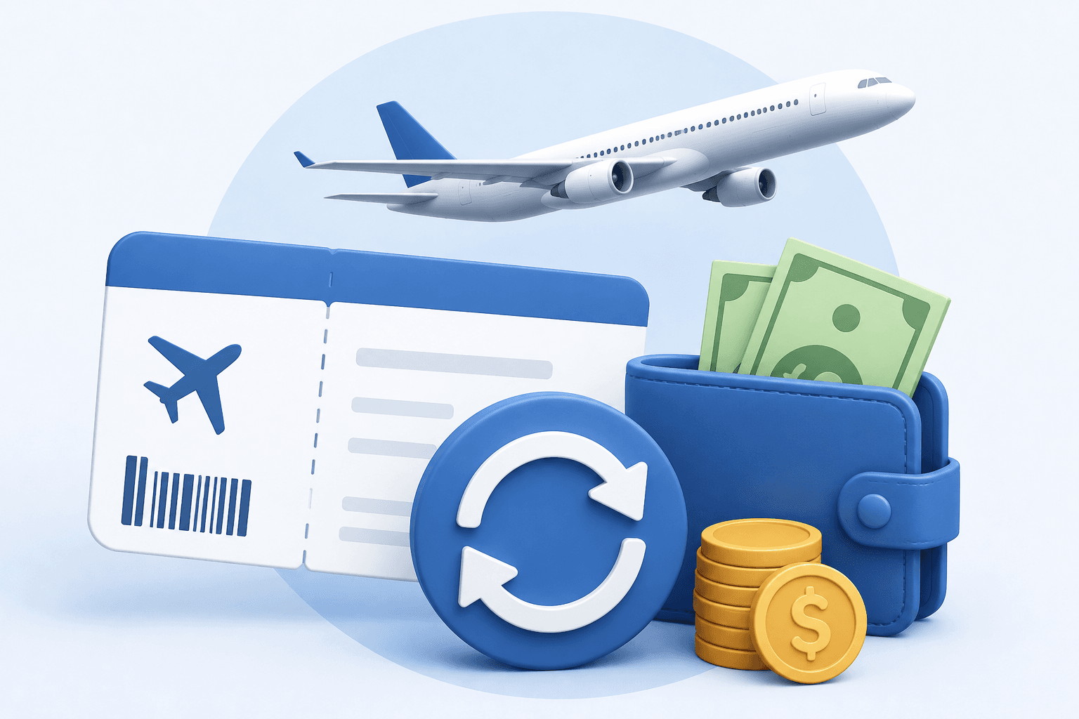 Flight Ticket Refund Policy Explained | New Umer Holidays Travel