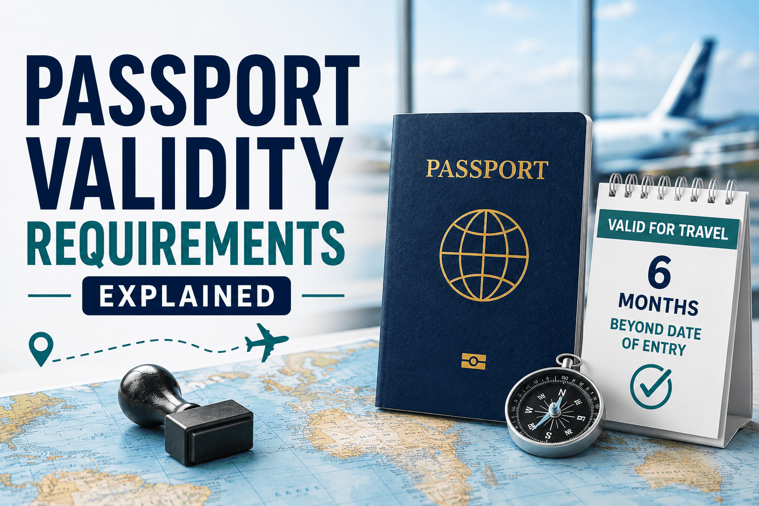 Passport Validity Requirements Explained | New Umer Holidays Travel