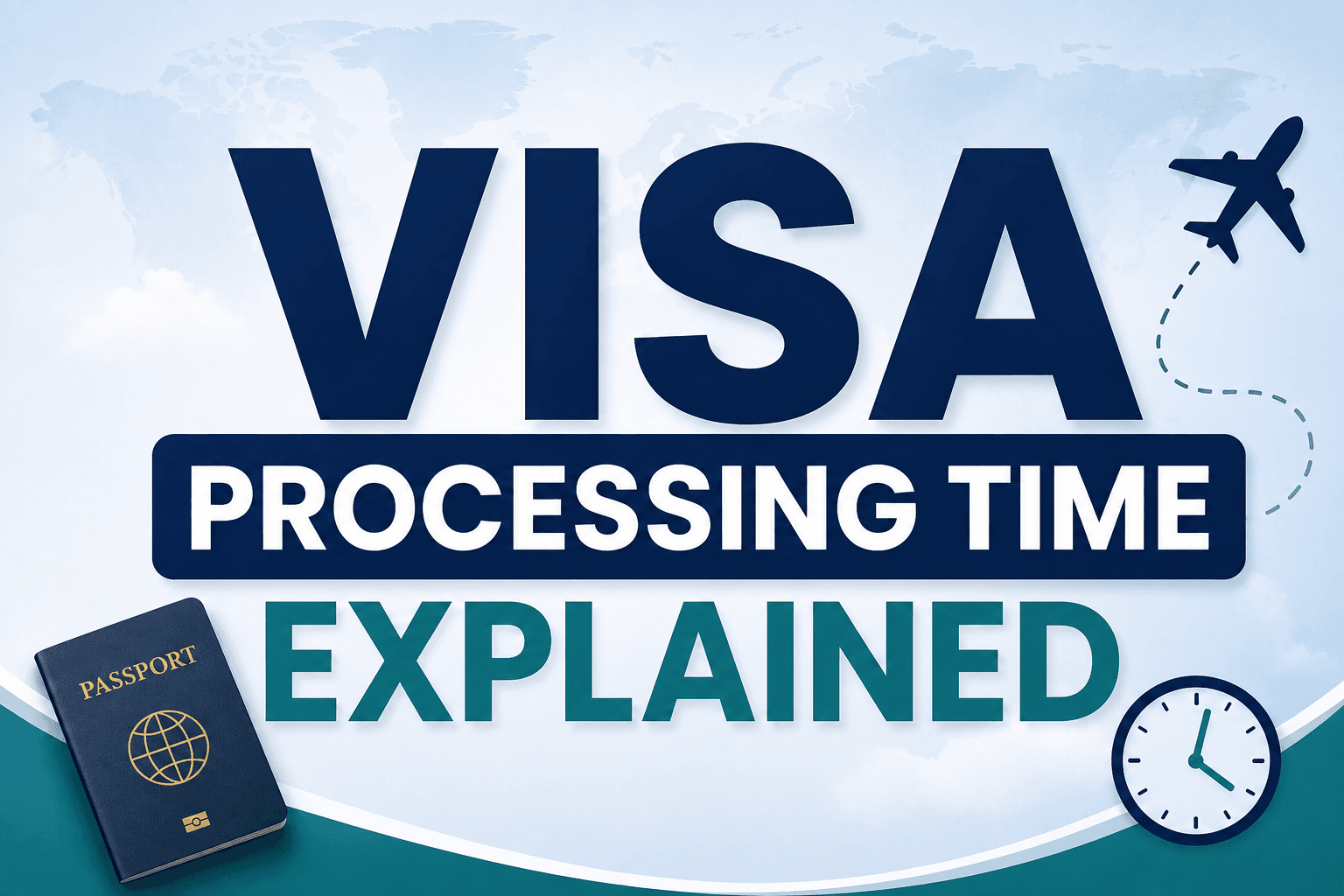 Visa Processing Time Explained | New Umer Holidays Travel