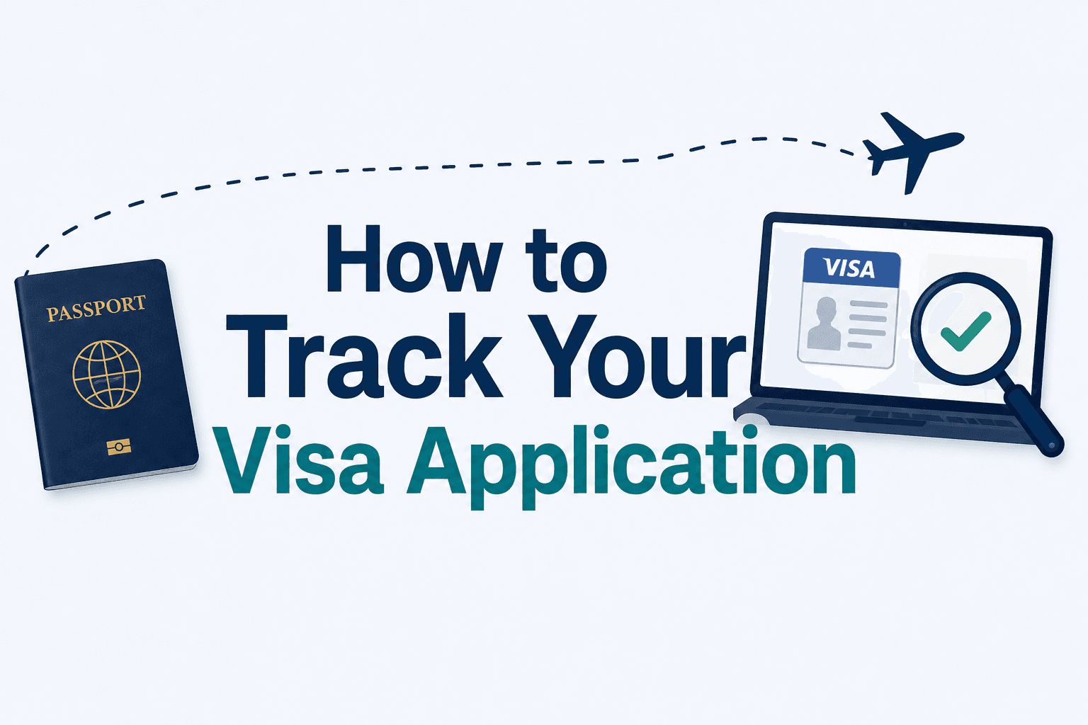 How to Track Your Visa Application | New Umer Holidays Travel