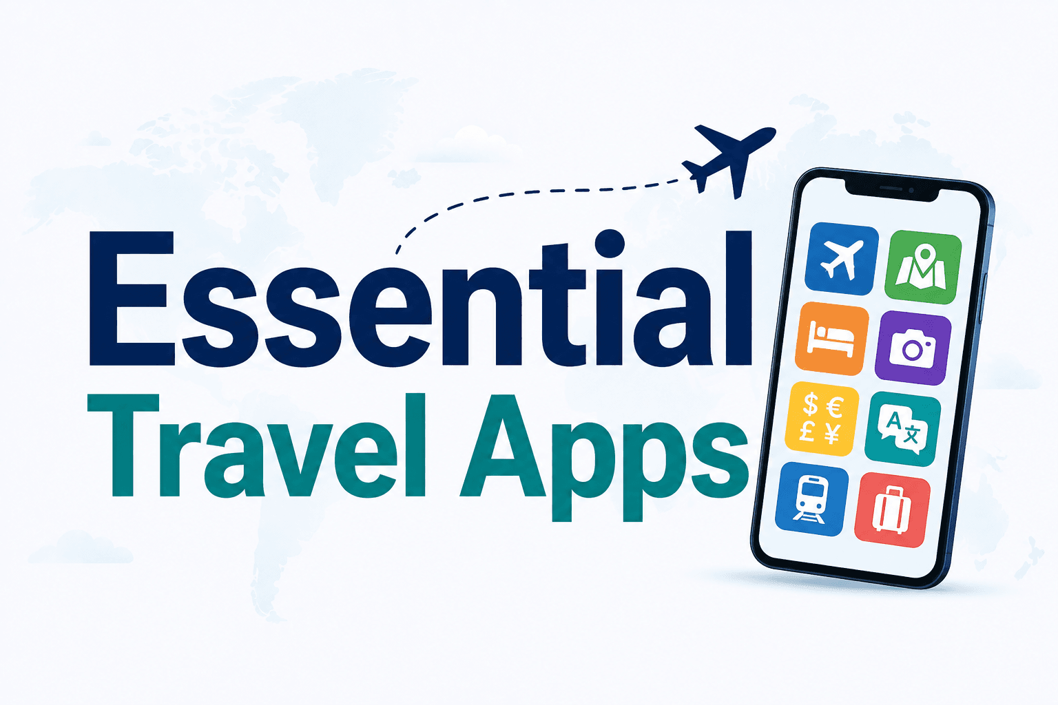 Essential Travel Apps | New Umer Holidays Travel