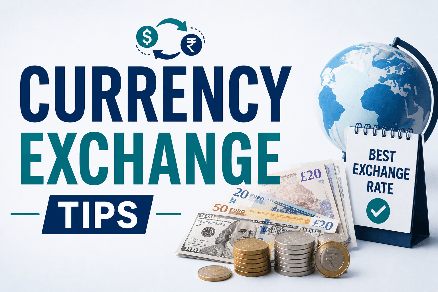 Currency Exchange Tips | New Umer Holidays Travel