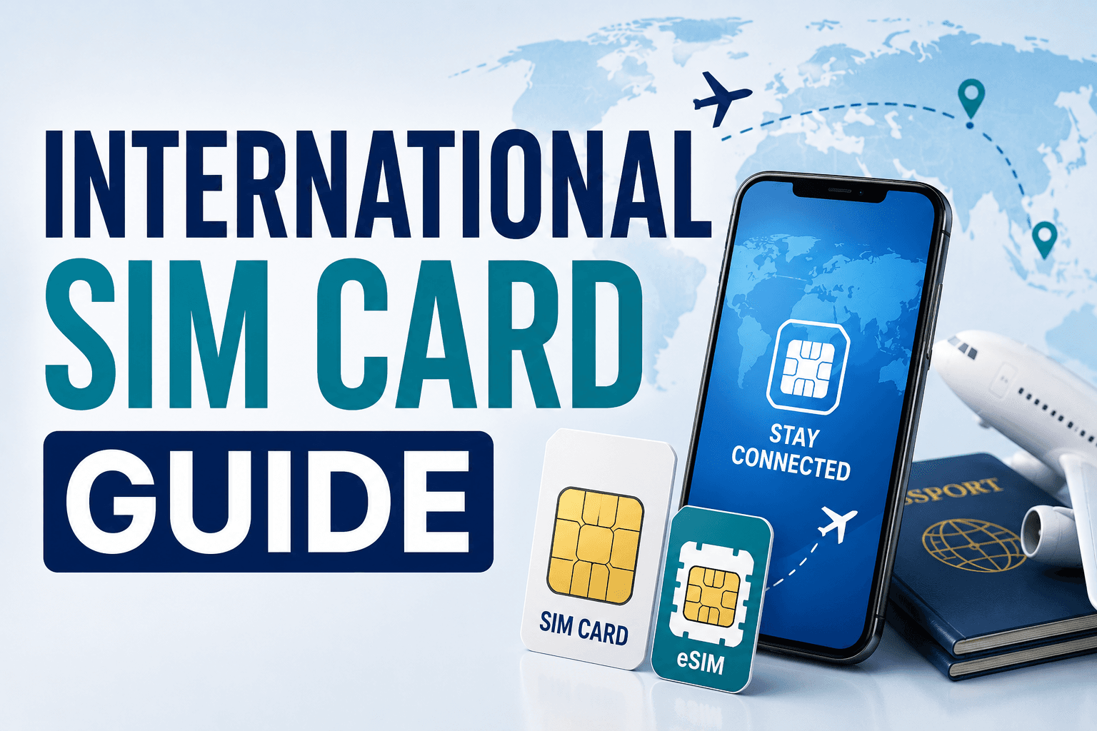 International SIM Card Guide | New Umer Holidays Travel