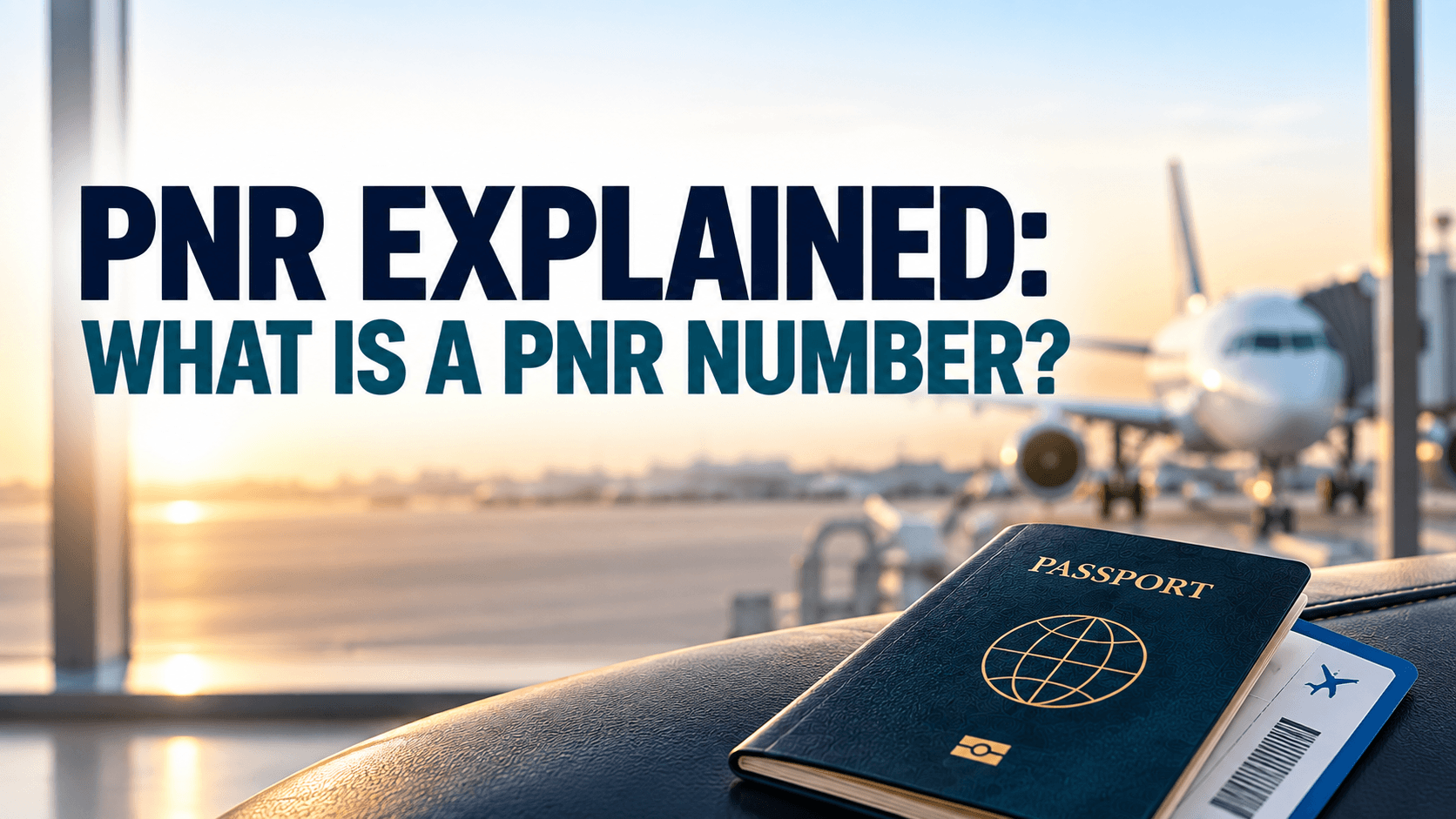 PNR Explained: What Is a PNR Number? | New Umer Holidays Travel