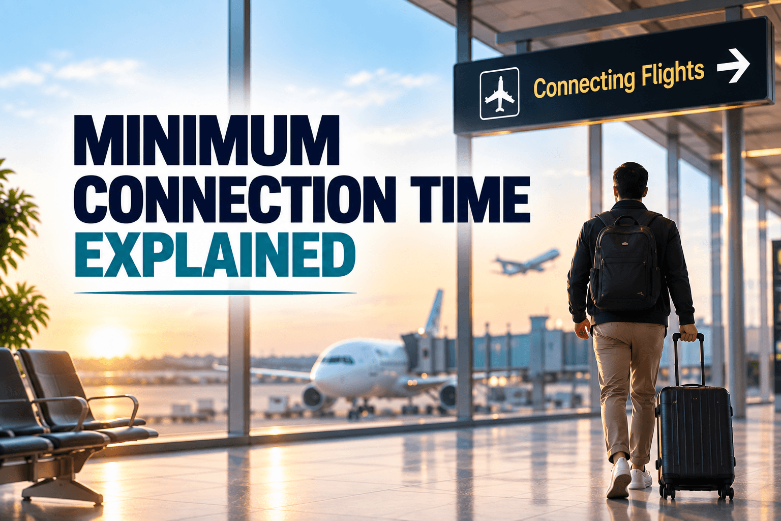 Minimum Connection Time Explained | New Umer Holidays Travel