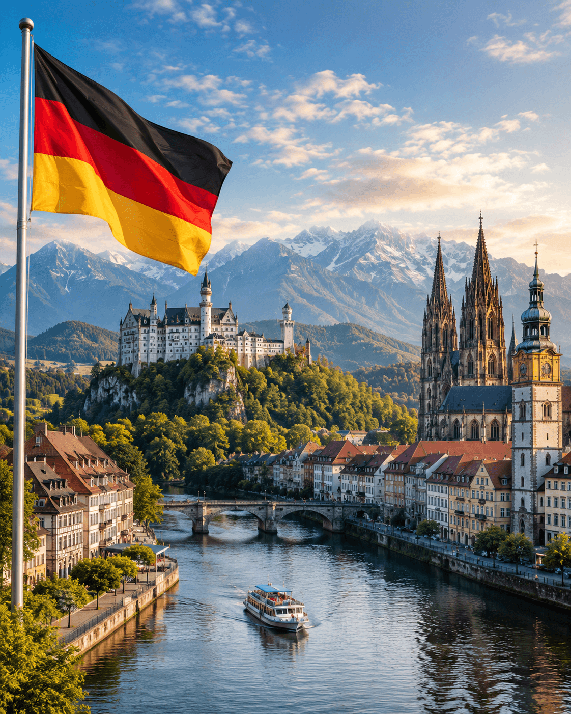 Germany travel guide