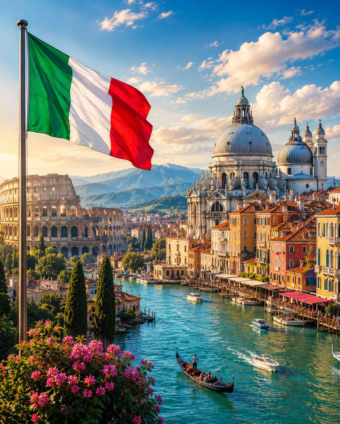Italy travel guide