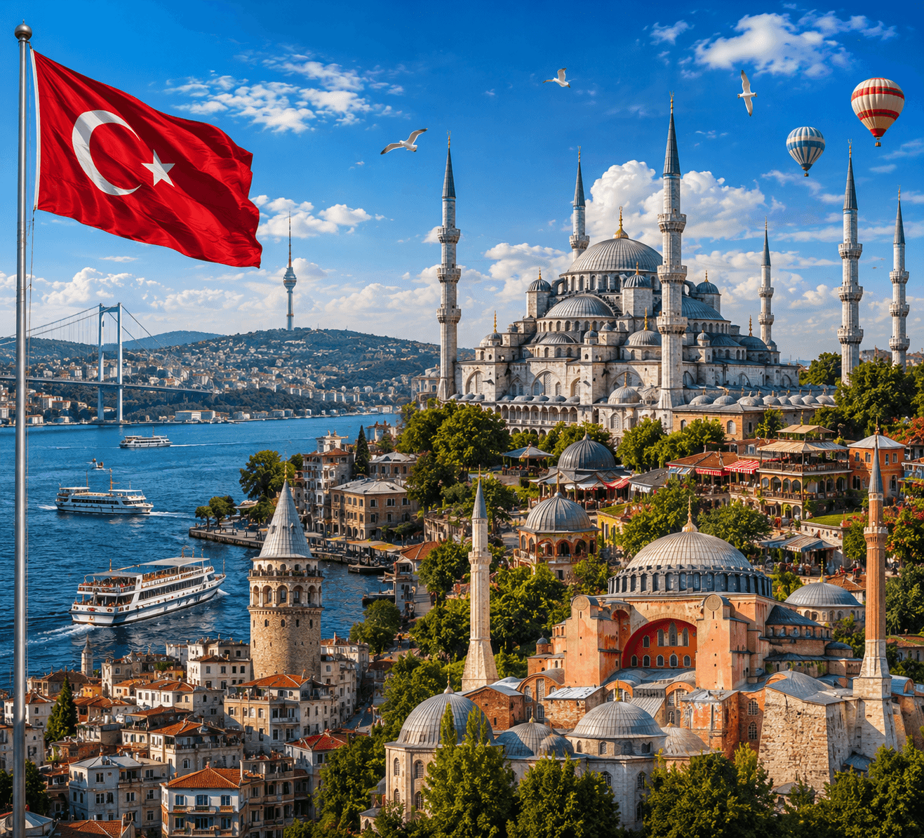 Turkey travel guide
