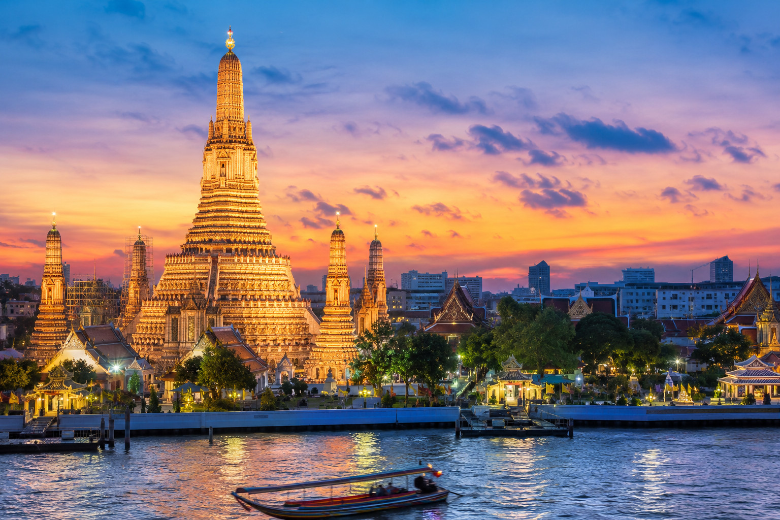 Thailand travel guide