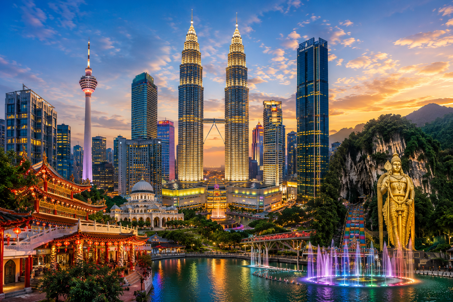 Malaysia travel guide