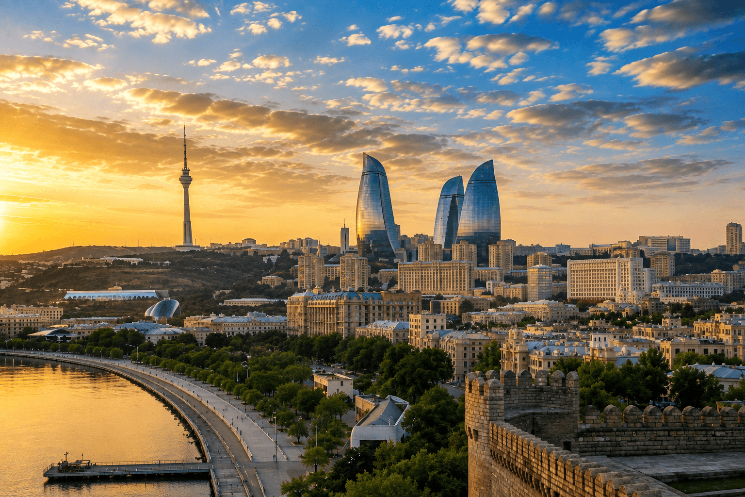 Azerbaijan travel guide