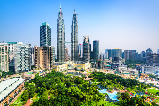Malaysia travel destination