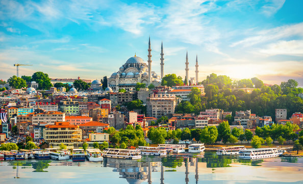Turkey travel destination